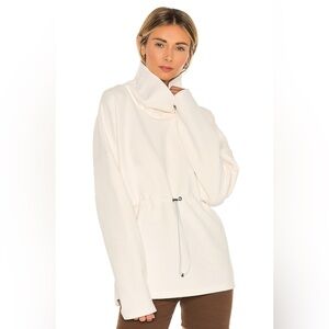 NWT Varley Barton funnel neck sweatshirt, XL